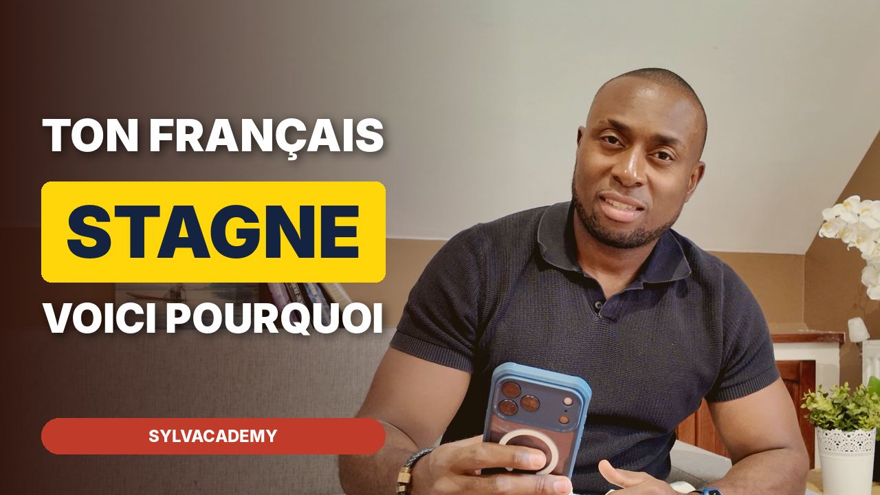 Pourquoi votre français stagne encore : regarder la vidéo