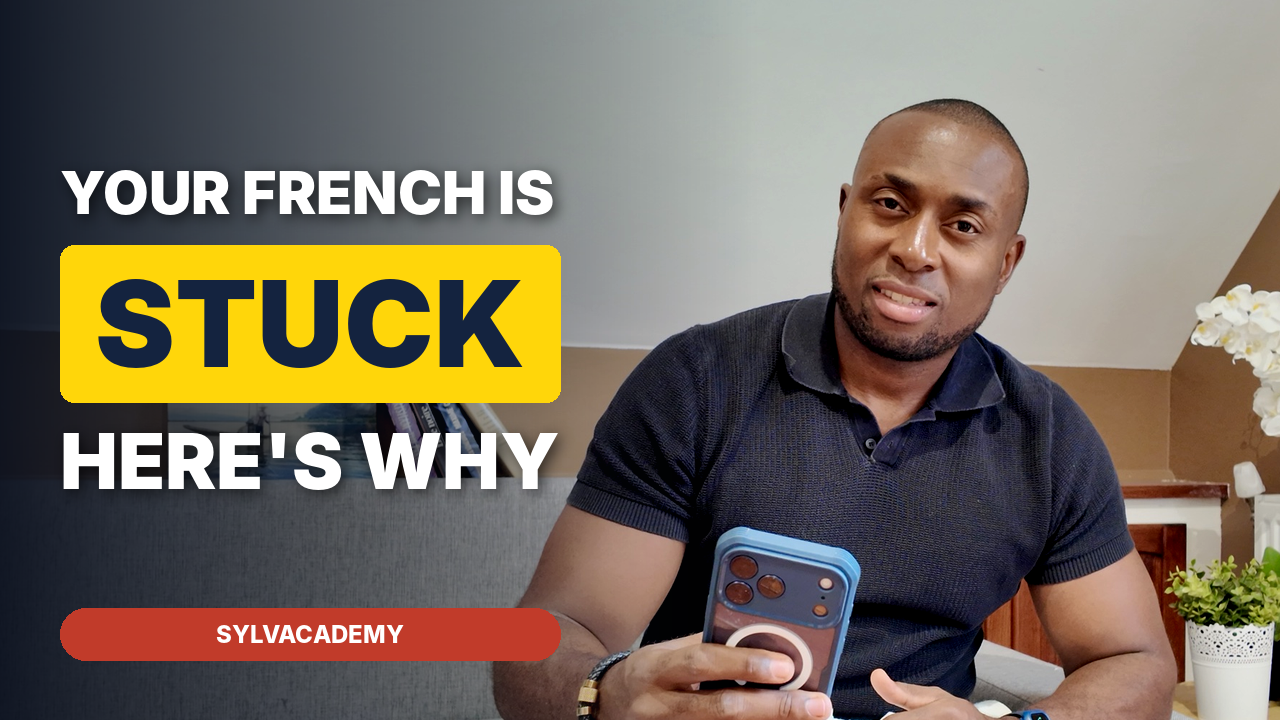 Why Your French Is Not Working: watch the video